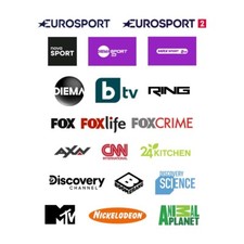 Carte D'abonnement Freesat Activée Pour Chaînes UK, Par HD4K, Neuve