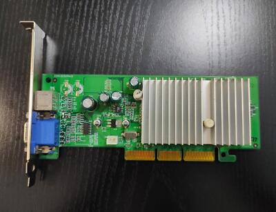 Graphics Card Nvidia Geforce4 Mx 440 Driver Windows Club 3D NVIDIA