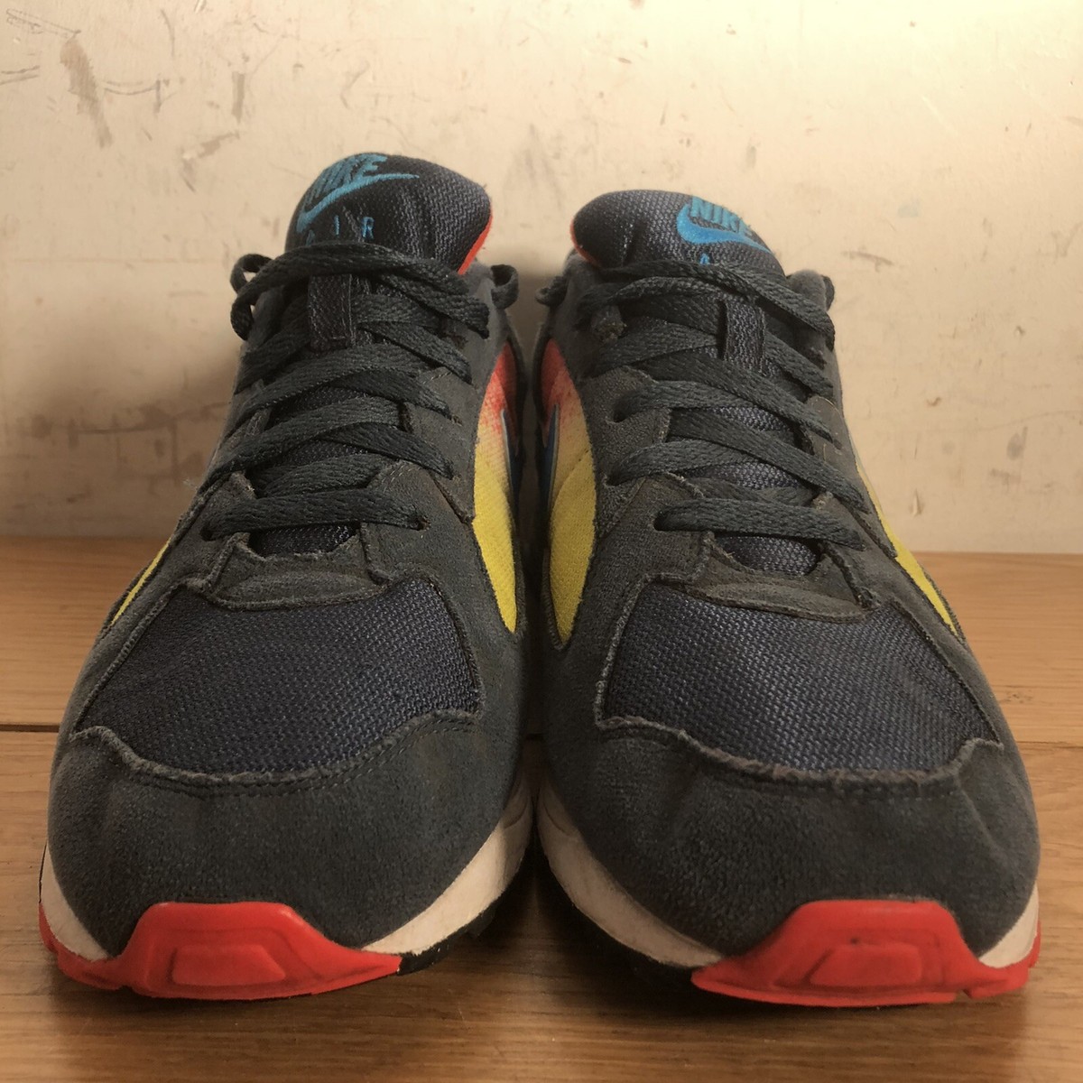 nike air skylon 2 armory navy