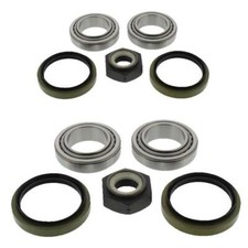For Ford Sierra 1982-1993 Rear Wheel Bearing Kits Pair No ABS