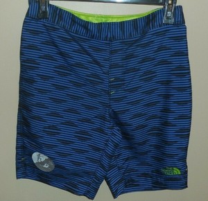 north face boys shorts