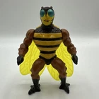 Vintage Buzz off He-Man Masters of the Universe action figure 1983 Bee Original