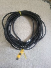 15 ft S-Video Cable 4 pin mini DIN SVideo Male to Male Cord S Video