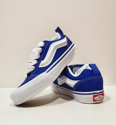 Unisex Vans Knu Skool Jnr Größe 13 UK