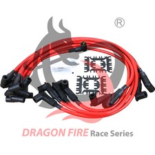 Dragon Fire Performance Hei Spark Plug Wire Set For Chevy Sbc Bbc 350 454 Dragon Fire Performance Hei Spark Plug Wire Set For Chevy Sbc Bbc 350 454