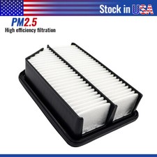 1pc Engine Air Filter For 2011-2015 Hyundai Tucson Elantra 2013-2018 Kia Forte