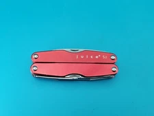 Leatherman JUICE S2 Multi-tool! RED!