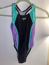 Speedo Girls One Piece Swimsuit Size XS 5/6 NWOT FREE SHIPPING