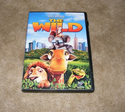 The Wild (DVD, 2006) 786936248951| eBay