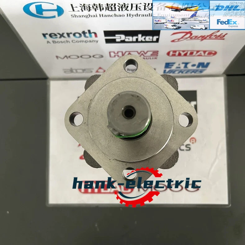 In Box 1pc DANFOSS OMS200 151F0504 Brand New hydraulic motor By DHL or FedEX - Image 4 of 4