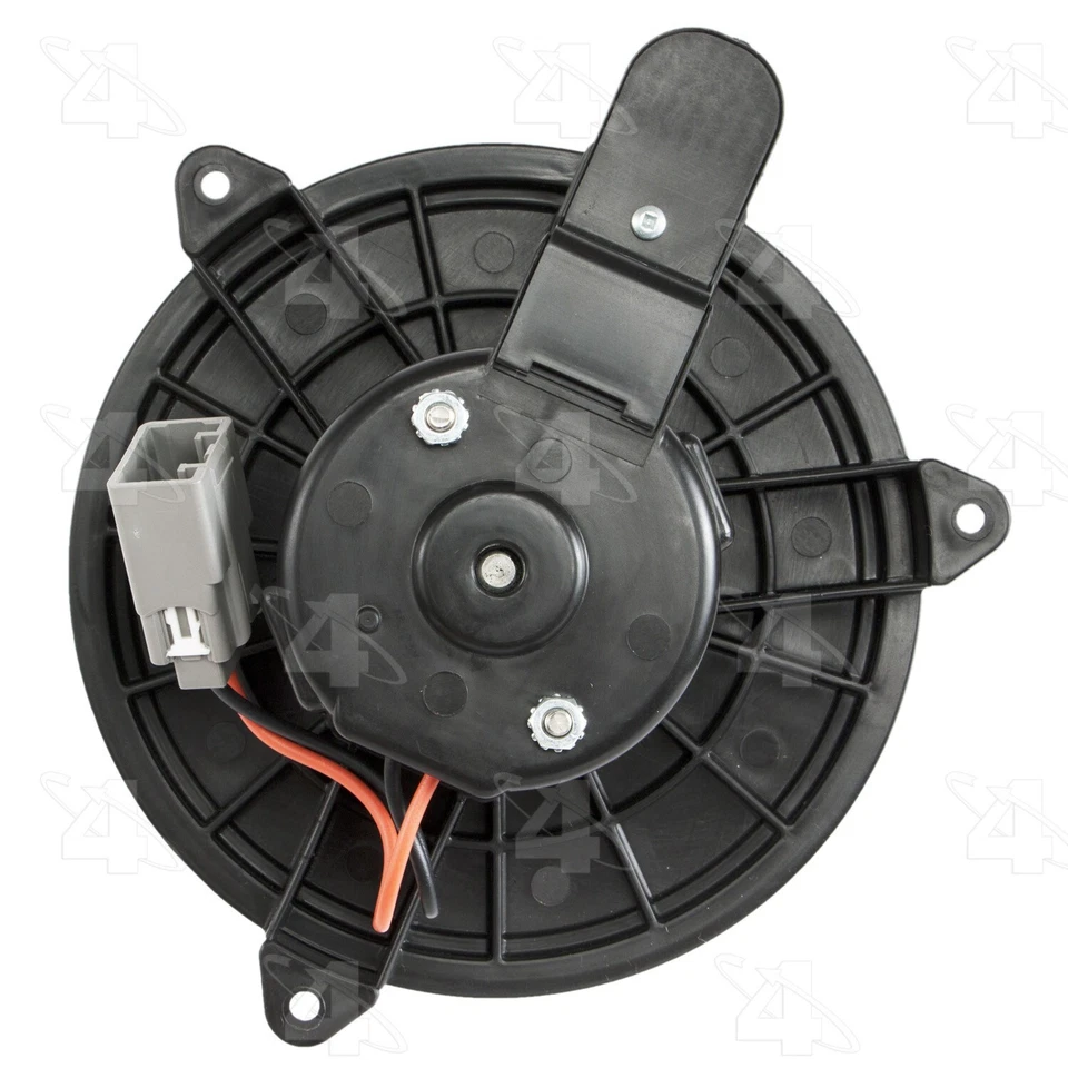 Motor soplador de climatización para Ford Fiesta Ikon 2011-2015 4 estaciones 2012 2013 2014 Foto 4 de 4