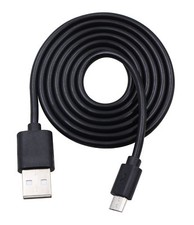 USB Charger Data Sync Cable Cord For Sandisk Sansa Clip JAM SlotRadio MP3 Player