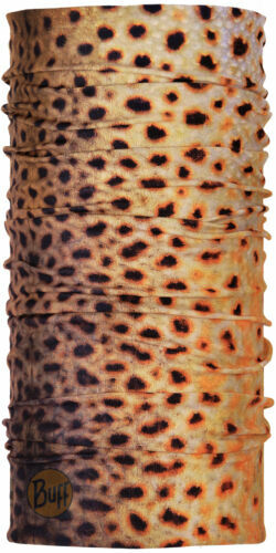 Buff Coolnet UV Jaru Red Bragas de cuello