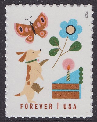 MOTHER 105841158AHSN 関税送料込 US 5803-5807 Thinking of You F set 5 MNH 2023 | eBay