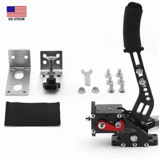 USB Handbrake SIM/Clamp for Racing Games T500 G27/G29 FANATECOSW for PC 