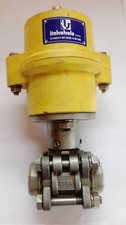 Valve, Stainless Steel VA4 Type: BAIBY O-F03 Good Condition
