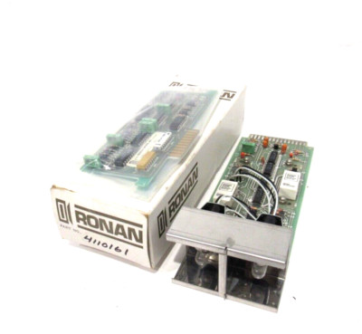 NEW RONAN 2-1-4110161 ALARM BOARD MODEL X80-502SA-GP 214110161