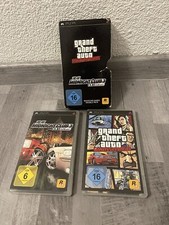 GTA Grand Theft Auto Liberty City Stories Midnight Club 3 Doppelpack Sony PSP