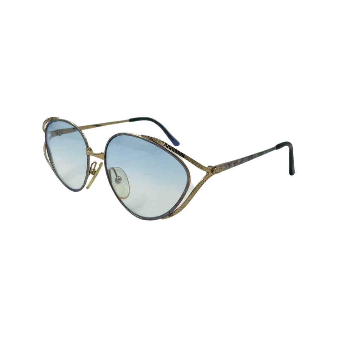 80s Rare Cat Eye CHRISTIAN DIOR Sunglasses Eyewear Style  display picture 3