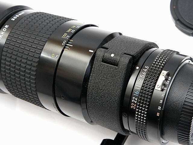Used Nikon Ai-S Nikkor 300mm f/4.5