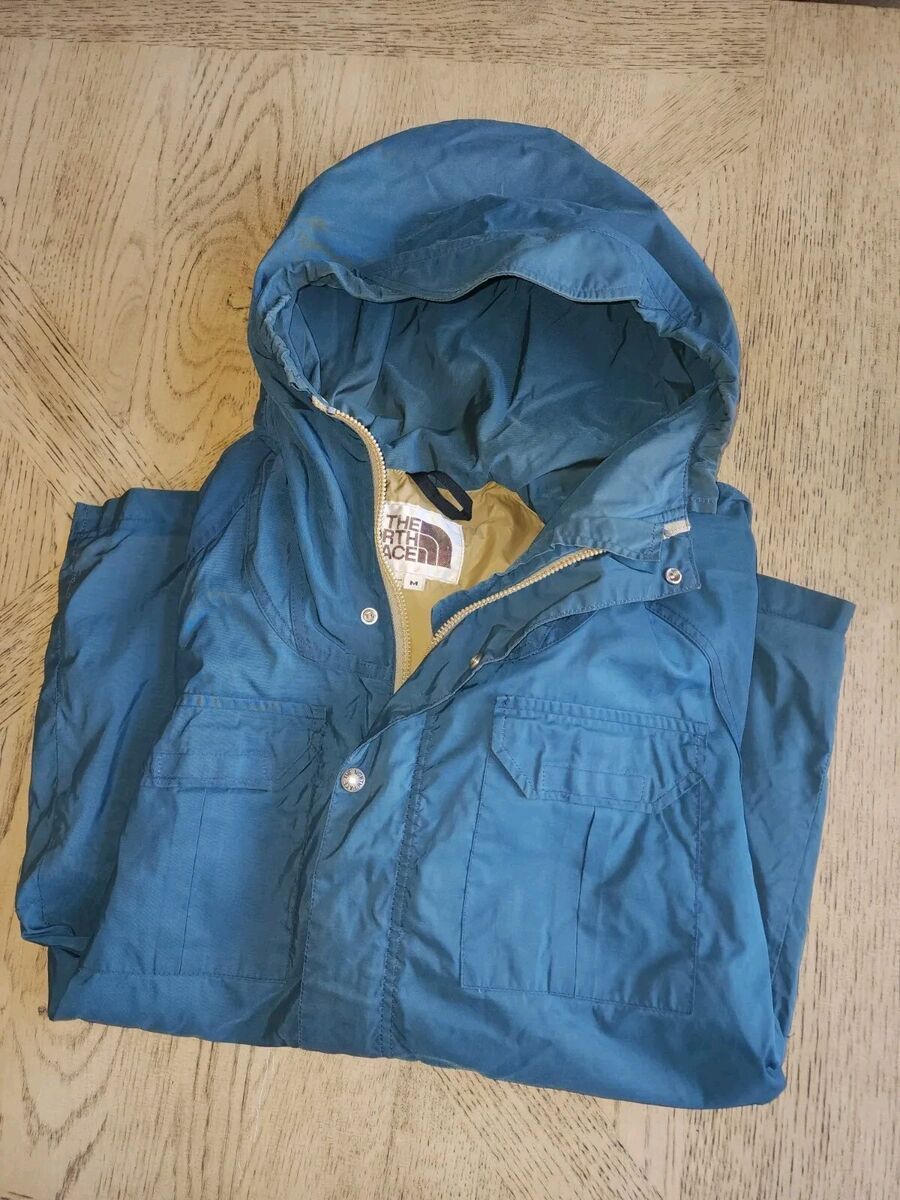 Vintage 1980s 1970s The North Face Jacket Mountain Parka Vintage 1980s 1970s The North Face Jacket Mountain Parka