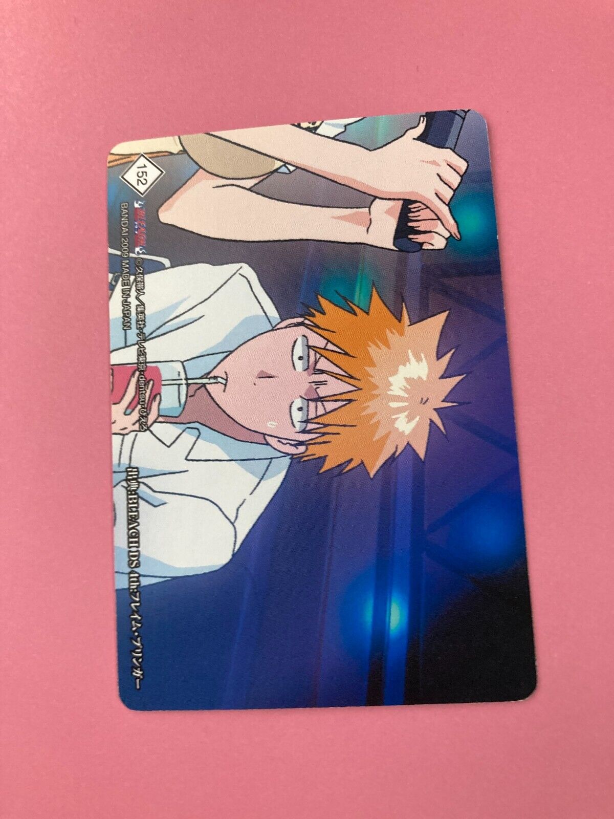 Ichigo Kurosaki Bleach Soul Card Battle S-183 japanese Anime F/S