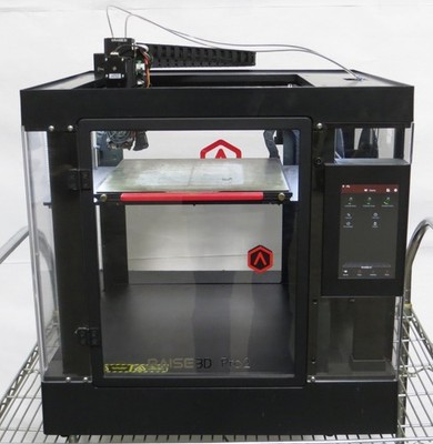 T203035 Raise3D Pro2 FDM 3D Printer w/ Dual Extruders
