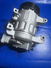 USED   Air Conditioner Compressor w/Clutch  For Nissan Sentra 1.8L 2013-2015