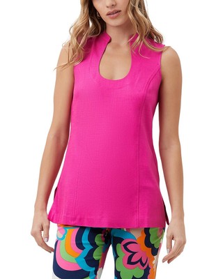 Trina Turk Tailored Fit Ignite Top Women's