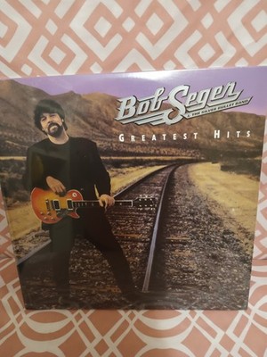 Bob Seger & The Silver Bullet Band Greatest Hits Vinyl 2-LP Brand New Sealed...