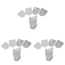 3 PCS Schuh-einlegesohlen Fersenpolster F&uuml;r Schuhe Schuheinlagen