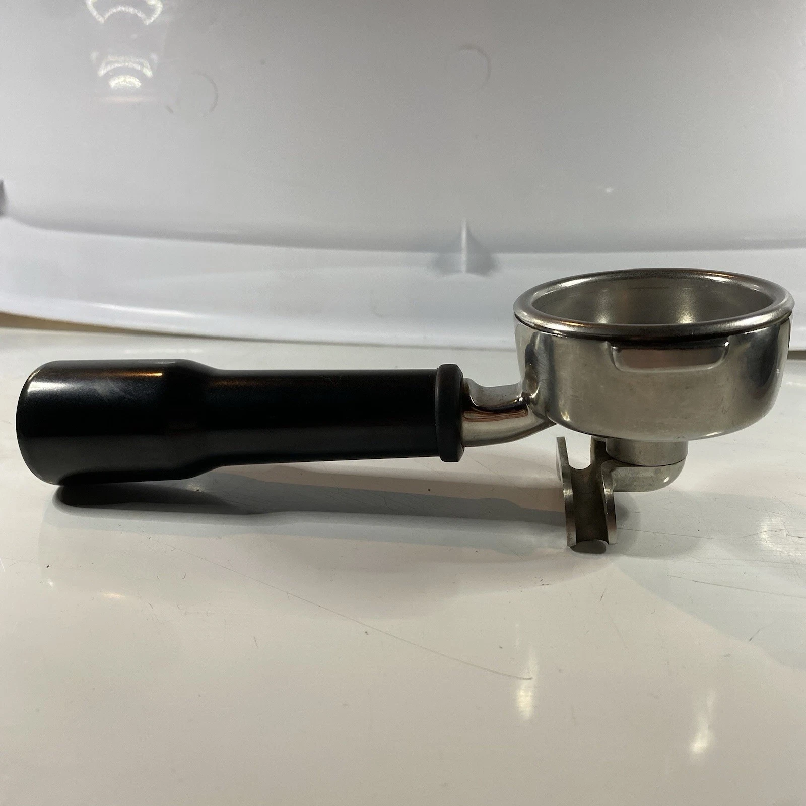 Genuine Breville Dual Spout Espresso Portafilter 58mm - Oracle, Oracle Jet