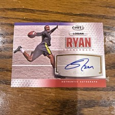 2013 SAGE Hit - Autographs Logan Ryan #A29 (AU, RC)