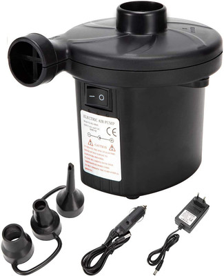 Elektrische Luftpumpe für Luftmatratze | Pumpe Luftmatratze | Pool Luftpumpe Elk