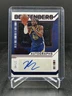 2023-24 Panini Contenders Kevon Looney Autograph Auto Red 17/49 #CA-KLW