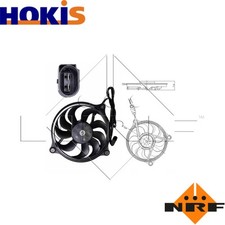 FAN RADIATOR 47699 FOR VW BDP/BDN 4.0L 8cyl PASSAT B5.5 