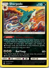 Sharpedo 111/214 Rare Unbroken Bonds Pokemon Near Mint on eBay