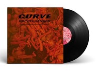 Curve - Dopple-Ganger - Vinyl Record - G1398Z