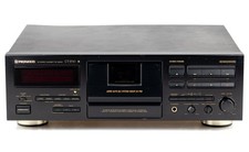 Pioneer CT-S710 3-Head Dual Capstan Cassette Deck / Serviced 1 Year Warranty #03