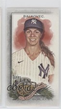 2022 Topps Allen & Ginter Mini A&G Back Rachel Balkovec #213 s1i