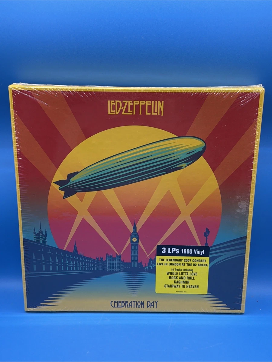 Led Zeppelin Box Set Vinyl Records for sale | eBay