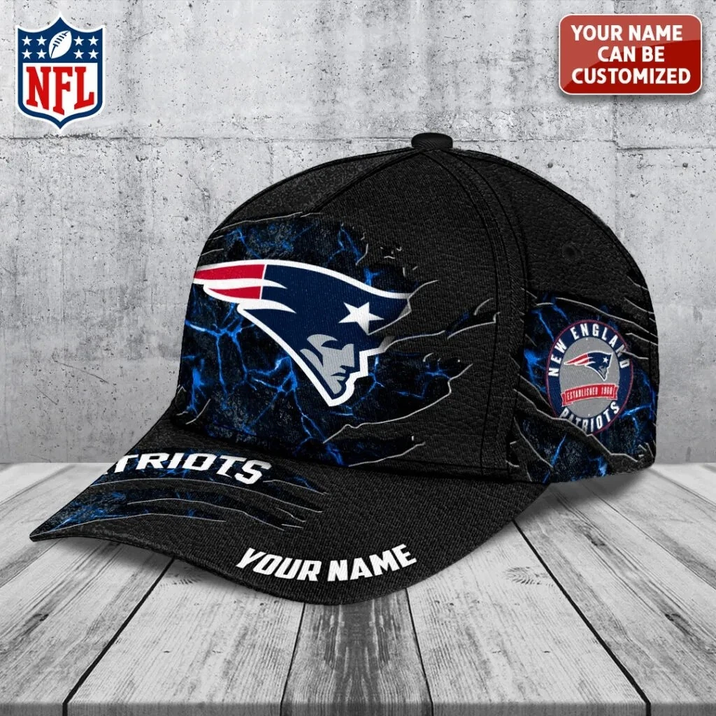 Personalized Patriots-Personalized Skull Cap, Gift For Fans