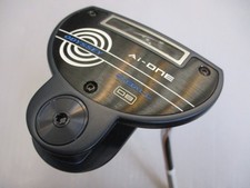 ODYSSEY Ai ONE 2 BALL DB STROKELAB 90 34 3 123328 Putter