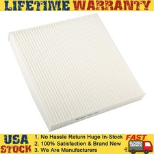 Filtro de aire de cabina premium C35519 defensa contra olores para Honda Accord Civic CRV Acura
