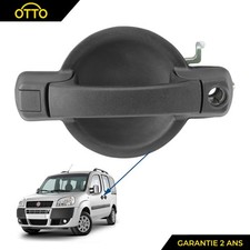 Porte avant et accessoires Fiat 132