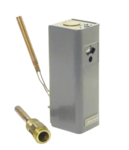 Aquastat Adj. Immersible 1/2" MPT Fittings Emerson White Rodgers (169)