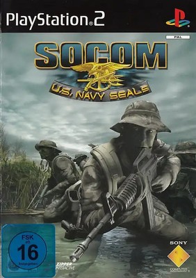 SOCOM: U.S.Navy Seals [ohne Headset]