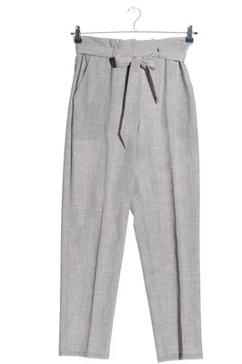 H&M Pantalon en jersey Dames Pantalon T EU 36 gris clair style d’affaires - Photo 1/4