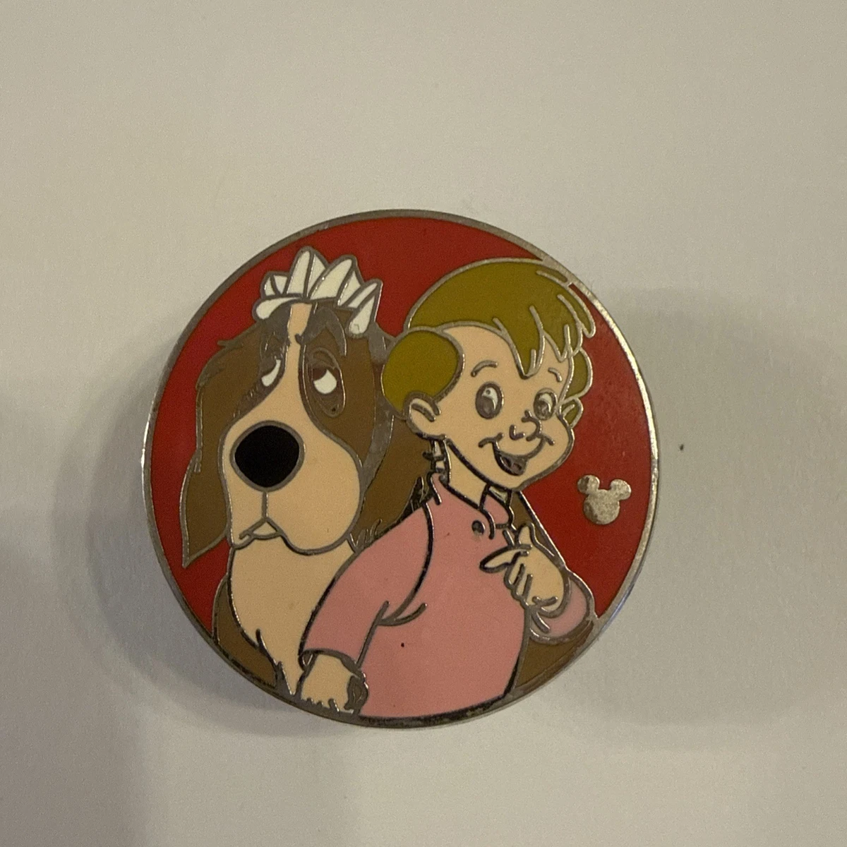 ディズニー　マジカルミステリーピン　ナナ　ピーターパン disney nana pin products for sale | eBay