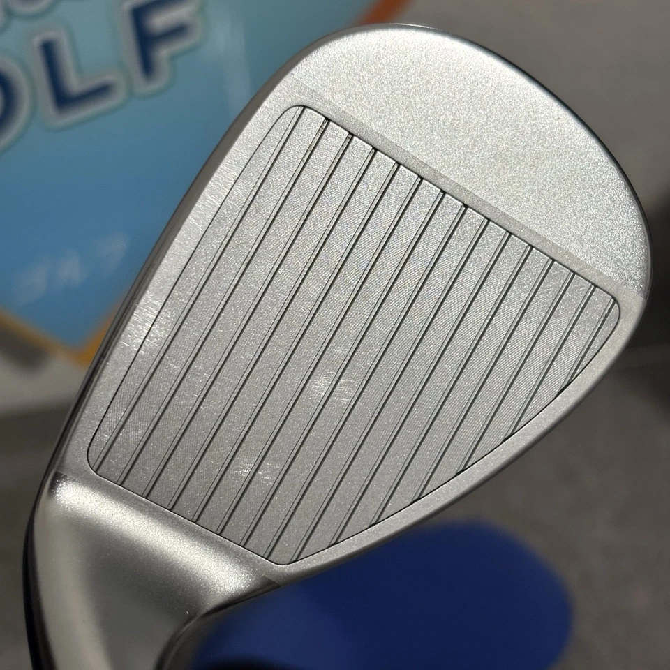 MINT - TaylorMade Z TP 58* Wedge - Steel Wedge Flex + Cover - Image 4 of 4